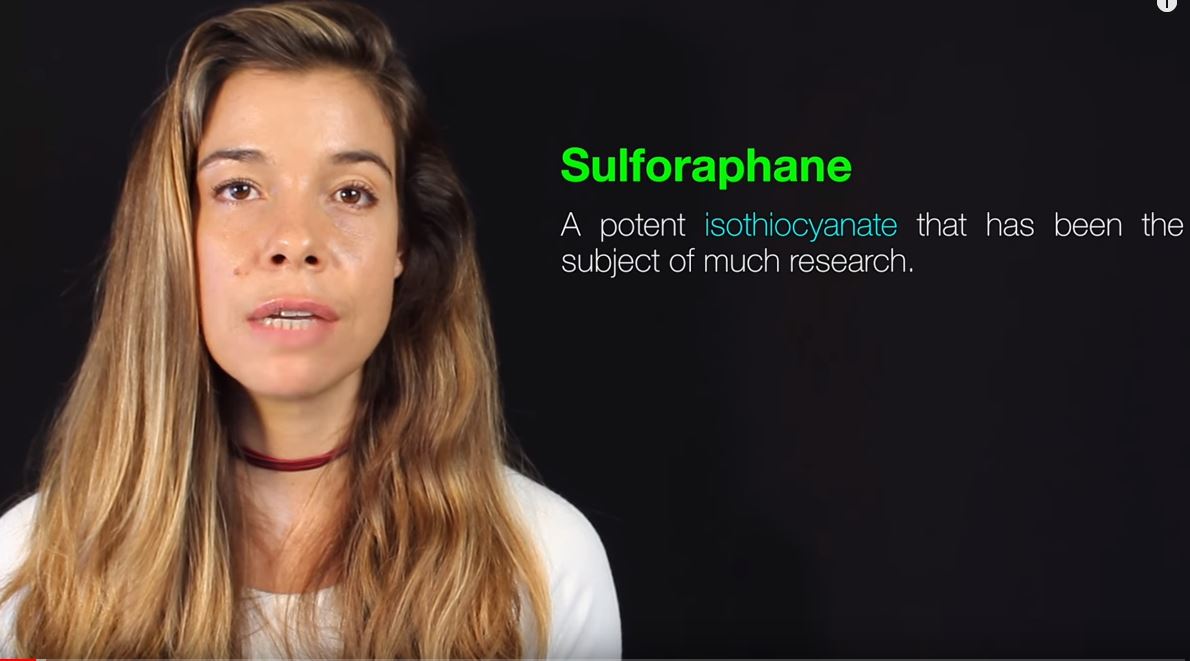 Sulforaphane